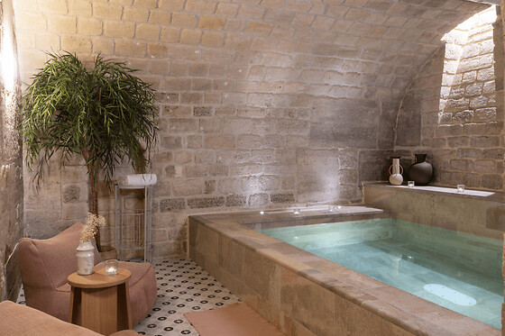 Spa, Sauna & Flotarium Privatisé À Paris 11e