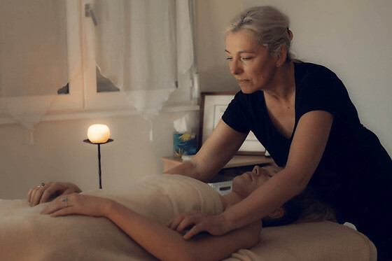 Massage détente profonde à Nancy (54)  - Massage bien être - 1h15