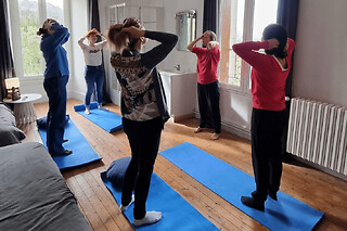 Atelier auto-massage près de Poitiers (86)