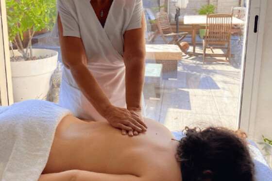 Massage relaxant au Lavandou (83) - Massage relaxant solo - 1h