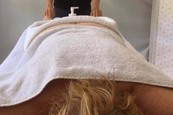 Massage relaxant au Lavandou (83) - Massage relaxant solo - 1h