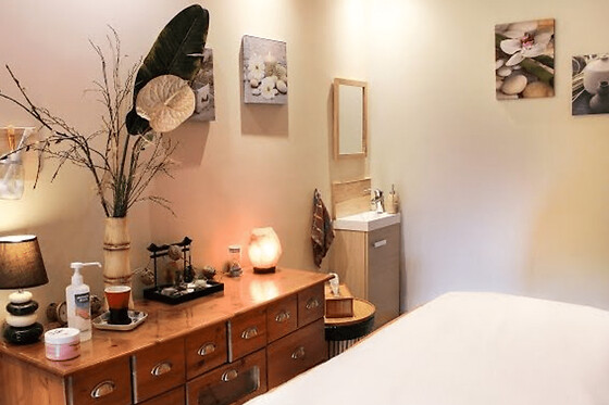 Massage corps à Arpajon (91)  - Massage bien-être sur mesure - 1h