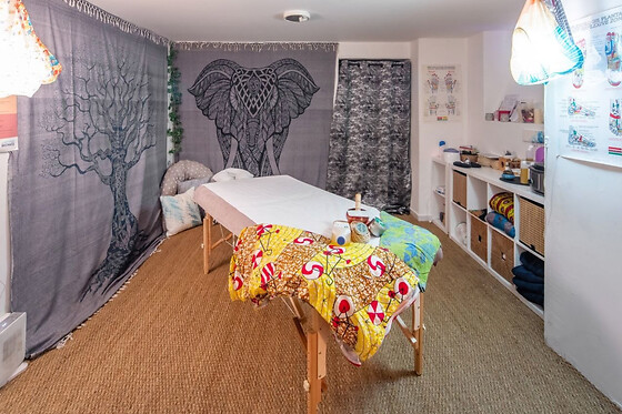 Massage californien à Paris 15ème - Massage 45min