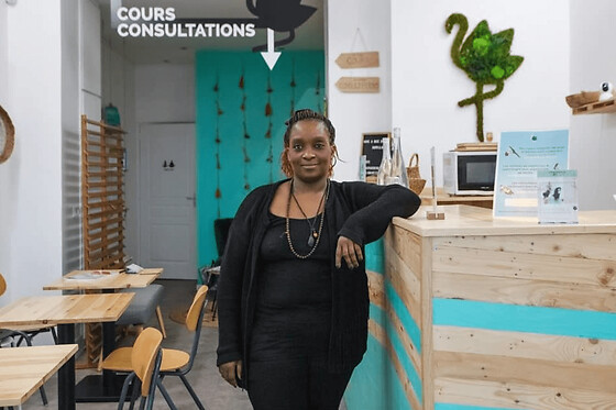 Massage californien à Paris 15ème - Massage 45min