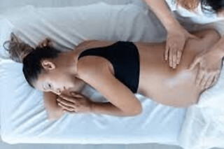 Massage femme enceinte Garbhvati près de Poitiers (86)