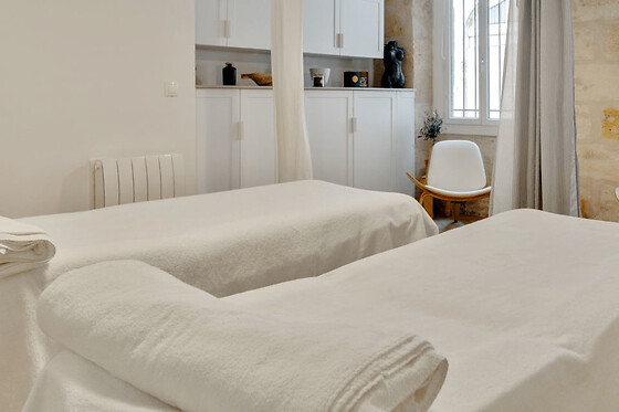 Massage corps à Bordeaux (33) - Massage ayurvédique