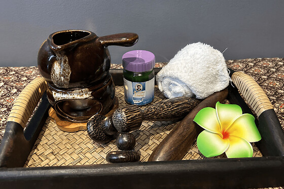 Massage Thaïlandais à Paris 17e - Massage Thaï traditionnel - 30 min