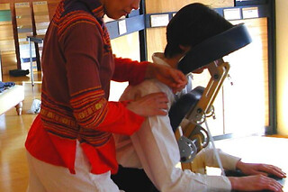 Massage relaxant à Paris 12ème - Massage shiatsu - 1h