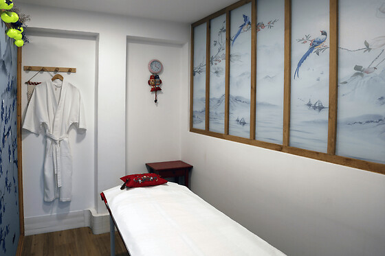 Massage ancestral du corps d'himalaya à Paris 7ème