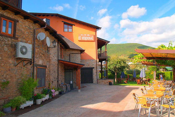 HOTEL RURAL EL VERDENAL - photo 6