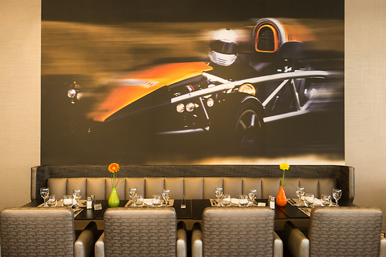 Hotel restaurant le paddock - photo 11