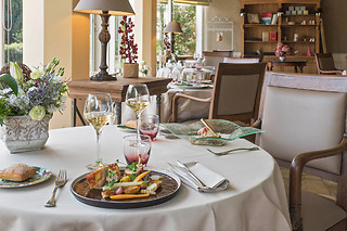 3 jours de rêve + Tables romantiques