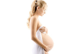 Shooting photo grossesse à Asnières-sur-Seine (92) - Tarif solo