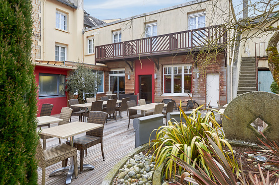 Un séjour pour 2 à l'Hôtel le Normandie à Bagnoles-de-l'Orne (61)