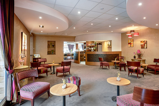 Un séjour pour 2 à l'Hôtel le Normandie à Bagnoles-de-l'Orne (61)