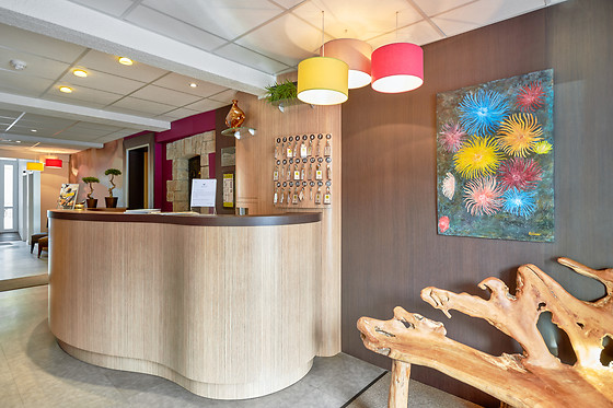 Un séjour pour 2 à l'Hôtel le Normandie à Bagnoles-de-l'Orne (61)