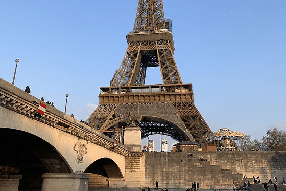 Déjeuner croisière Bistronomique sur la Seine  - Adulte hors boissons