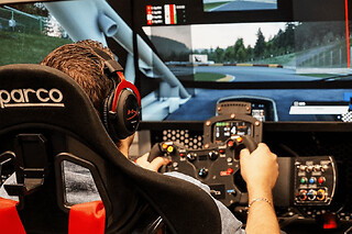Simulateur de pilotage auto à Nîmes (30) - 30 minutes