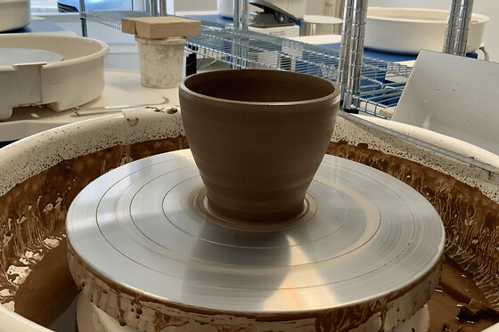 Atelier céramique