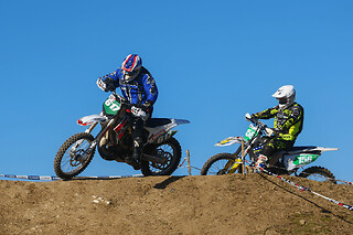 Stage d'initiation à la Motocross à la Ferté-Gaucher (77) - 1/2 journée conduite avec moto de location