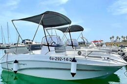 NAUTICA AGUA DE MAR