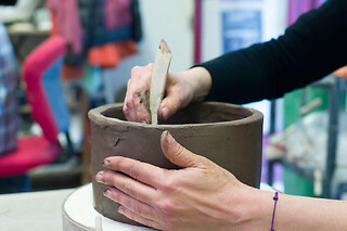 Atelier céramique à Paris 9ème