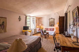 Séjour pour deux au Mas les Micocouliers à Saint-Christol-lès-Alès (30)