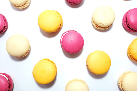 Atelier macarons à Agen (47)