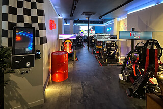 Simulateur de pilotage F1 / GT & Rallye à Paris 6ème - Sensation 30 minutes