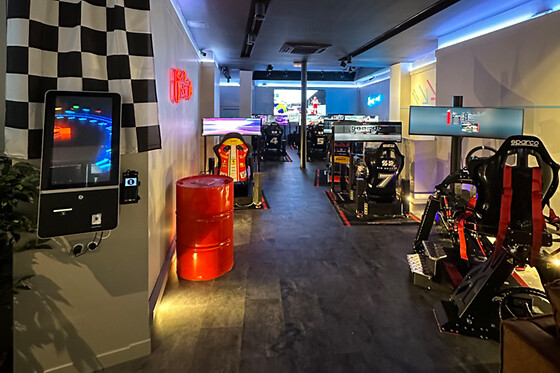 Simulateur de pilotage F1 / GT & Rallye à Paris 6ème - Sensation 30 minutes
