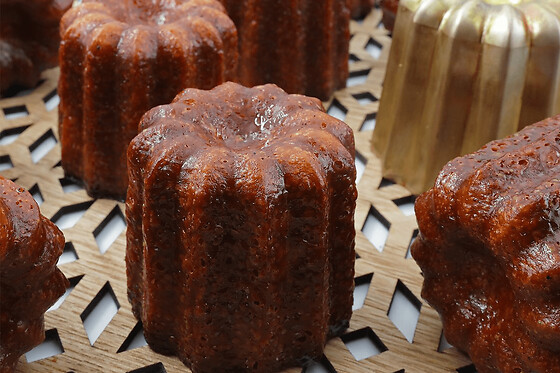 Atelier création de Cannelés à Lyon 8ème
