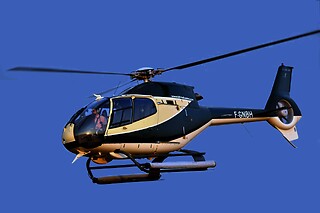 Baptême d'hélicoptère
