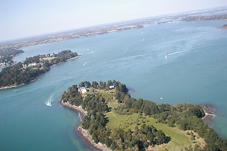 Vol panoramique en hélicoptère - Héliberté - Saint-Brieuc (22)