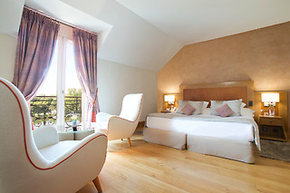 Séjour gourmand pour 2 à La Côte Saint-Jacques & Spa**** à Joigny (89)