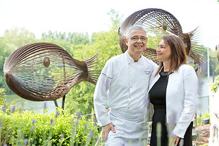 Séjour gourmand pour 2 à La Côte Saint-Jacques & Spa**** à Joigny (89)