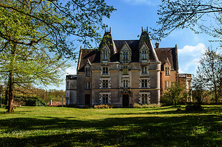 Nuit de rêve au château et belles demeures
