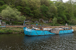 Au fil de l'eau
