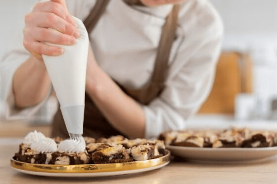Atelier pâtisserie à Montpellier (34) - Tarif ado/enfant  - 3h