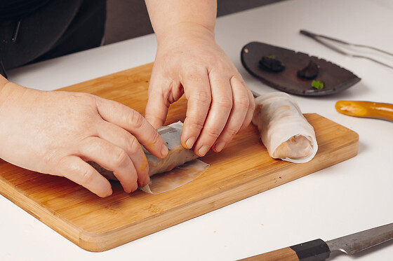 Atelier cuisine japonaise végétarienne près d'Agen (47)