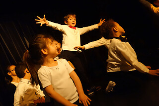 Atelier parent/enfant 4-8 ans"Théâtre & Émotions" à Paris 11ème
