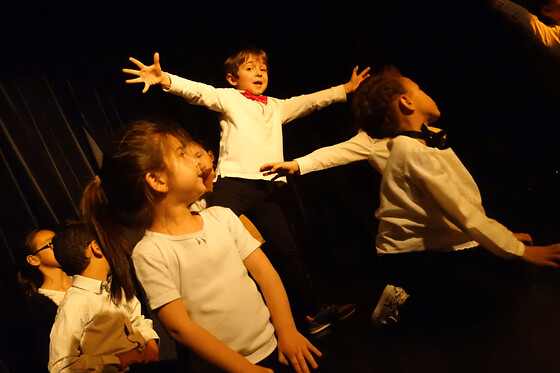Atelier parent/enfant 4-8 ans