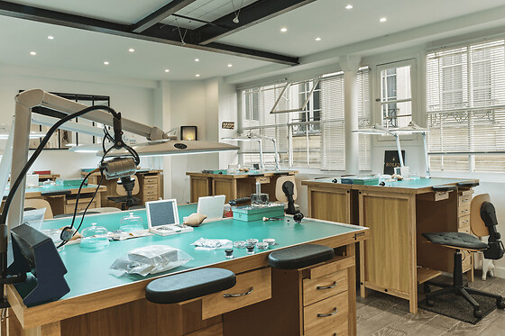 Atelier découverte de l'horlogerie à Paris 3ème