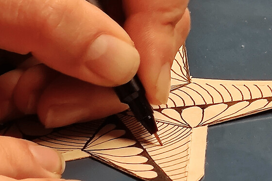 Atelier dessin zen à Marcellaz-Albanais (74)