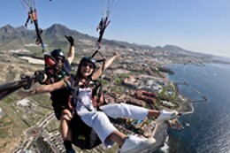 BRISA PARAGDILING