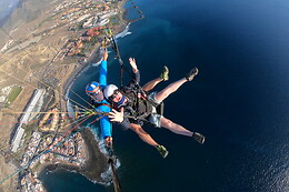 BRISA PARAGDILING