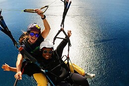 BRISA PARAGDILING