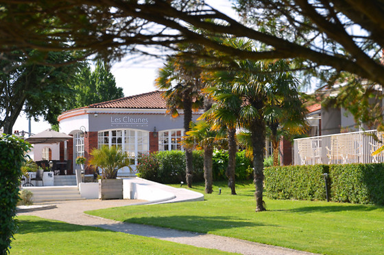 Hôtel Les Cleunes*** - photo 11