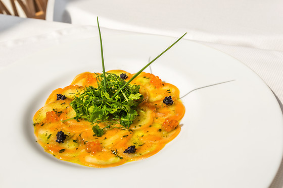 Repas pour 2 chez Le Vivier à Amiens (80)