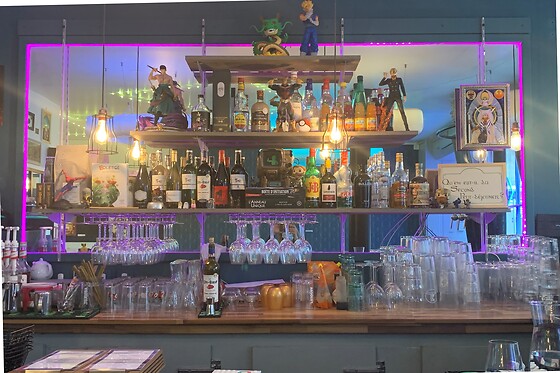 Un repas pour deux au Repas pour Geek à Bordeaux (33)