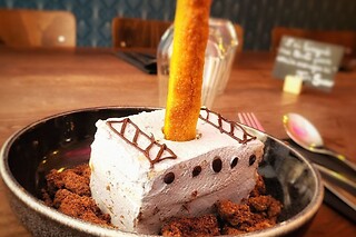 Un repas pour deux au Repas pour Geek à Bordeaux (33)